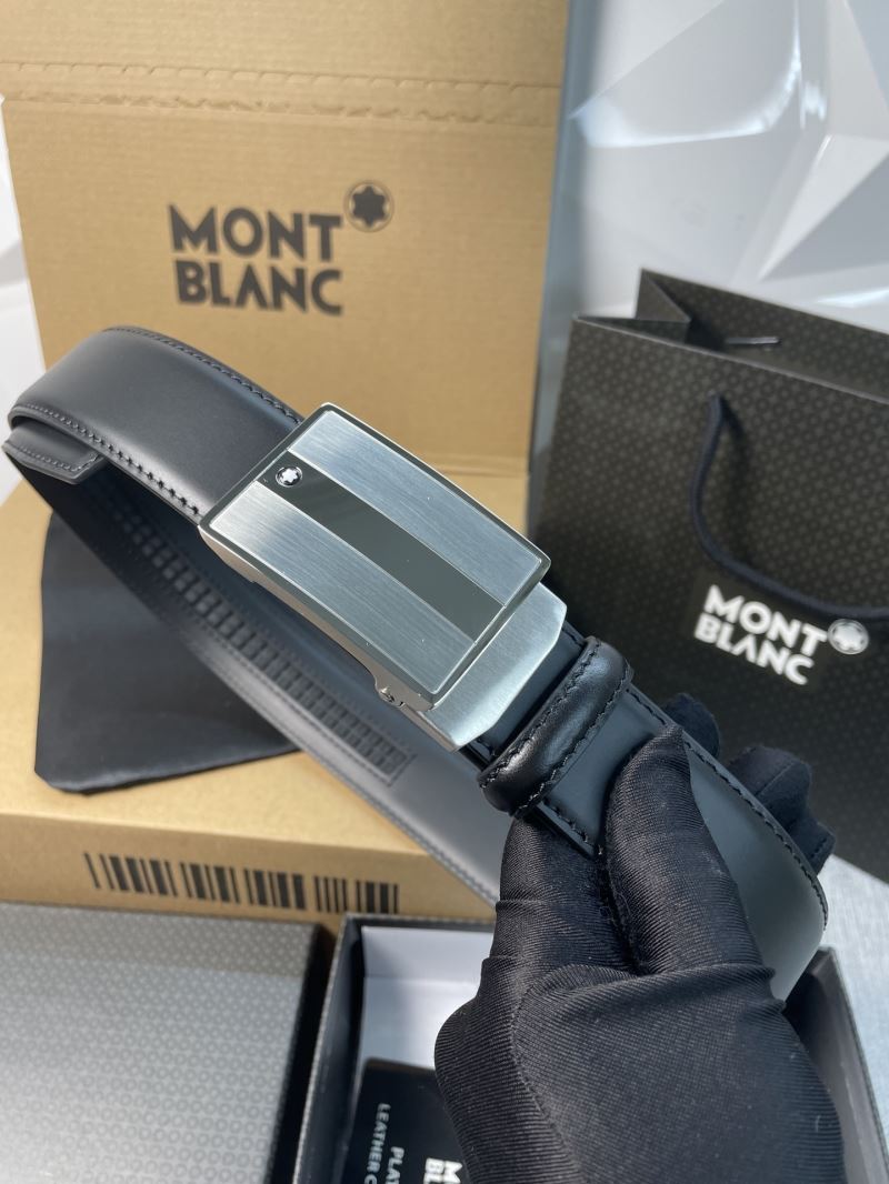 Montblanc Belts